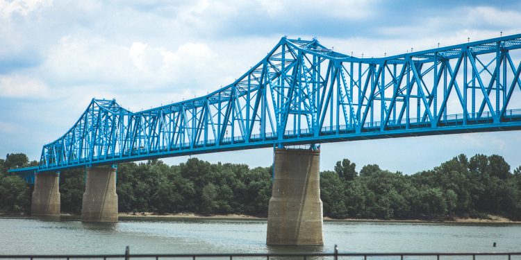 Blue Bridge
