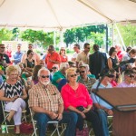 International Bluegrass Museum Groundbreaking