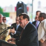 International Bluegrass Museum Groundbreaking