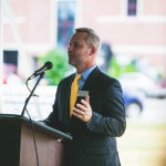 International Bluegrass Museum Groundbreaking