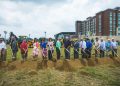 International Bluegrass Museum Groundbreaking