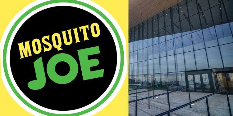 Convention Center Partners with Mosquito Joe