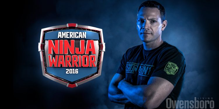 Owensboro’s Ninja Warrior Makes TV Cut