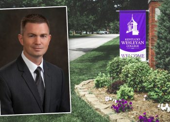 Kentucky Wesleyan Names New Director of Campus Ministries