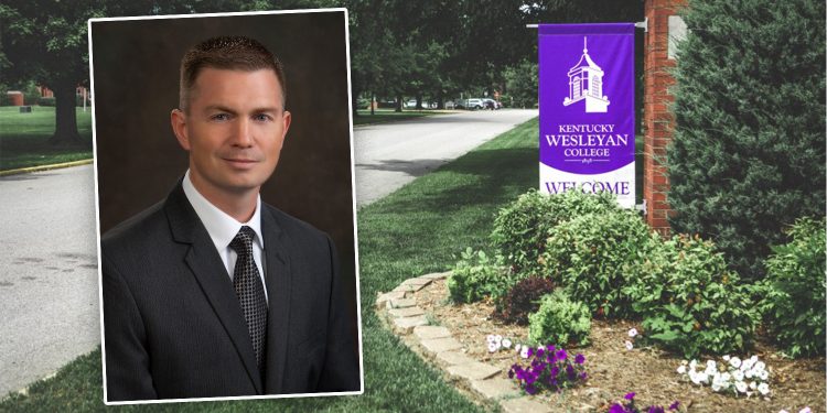Kentucky Wesleyan Names New Director of Campus Ministries