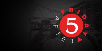 Friday After 5: June 10 Lineup