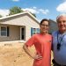 Home Builders Association of Owensboro Building Habitat’s 125th House