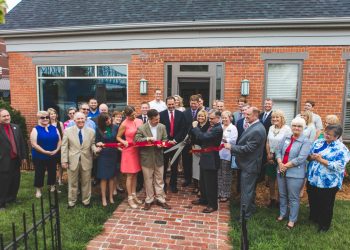 14 News Downtown Studio Ribbon Cutting