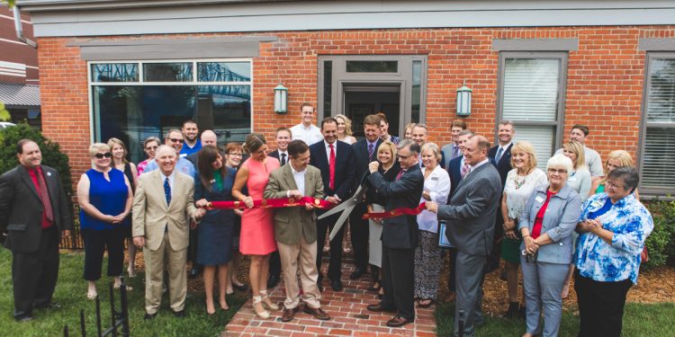 14 News Downtown Studio Ribbon Cutting