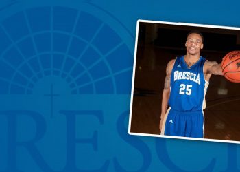 Brescia Graduate to Continue Basketball Career Overseas