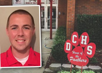Ferguson Named Lady Panthers Coach