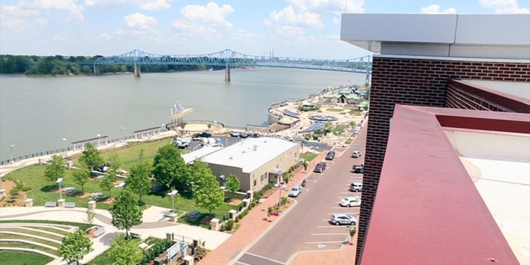 MentorKids Going Over The Edge