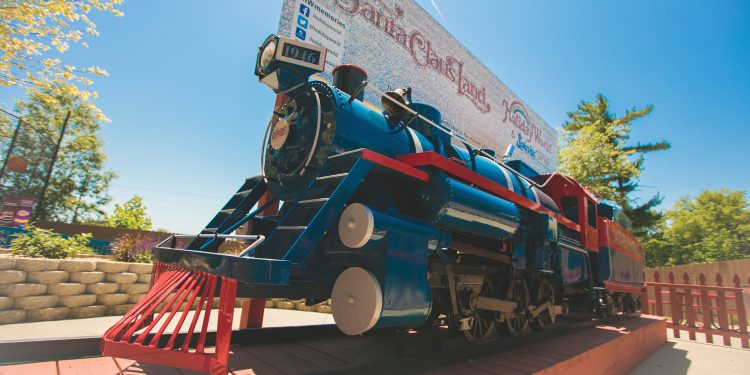 Holiday World Celebrates 70th Birthday