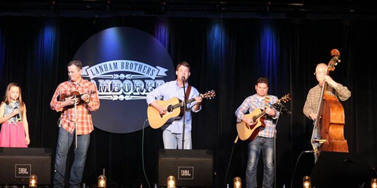 Lanham brothers Jamboree August 13