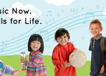 Kindermusik Big Kids Camp August 1-5