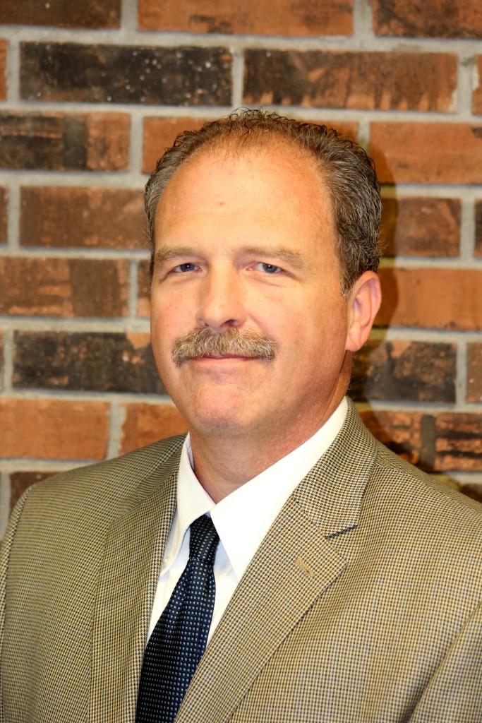 AHS announces principal - Rick Lasley