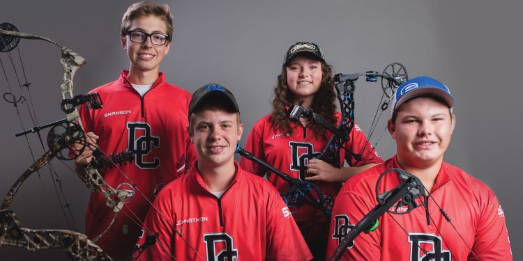 Aiming For The Prize