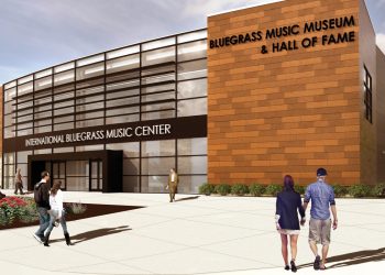 Bluegrass’ New Home