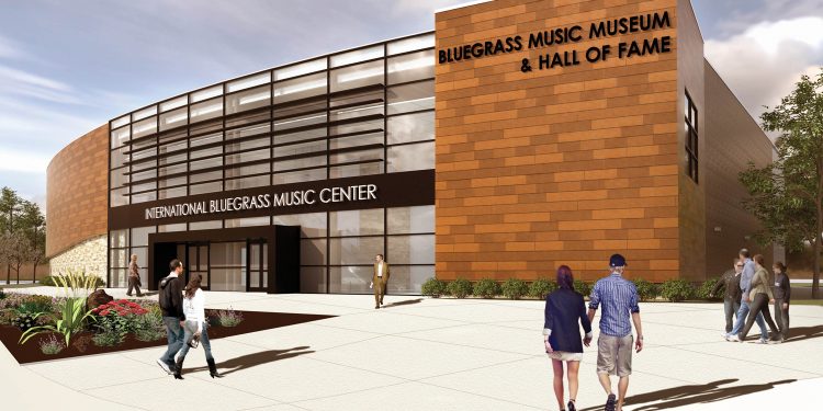 Bluegrass’ New Home