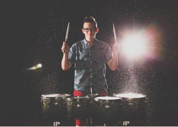 DCHS Student Named to All-American Band