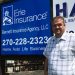 Retired Fireman Starts Insurance Agency