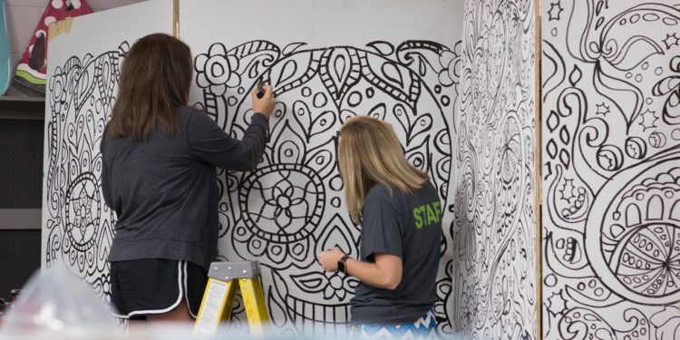 East Bridge Preparing for Big Weekend