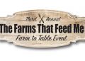 Farm to Table Tickets on Sale