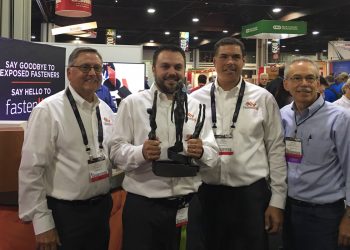 FastenLink Wins International Award