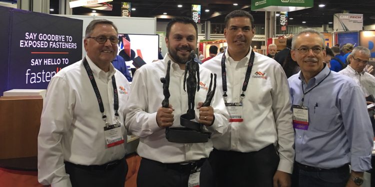 FastenLink Wins International Award