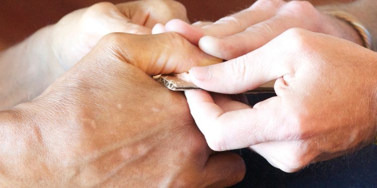 The Greatest Leaving His Mark