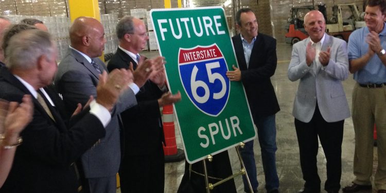 Natcher to Become I-65 Spur