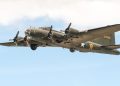 Owensboro Air Show Offering Paid Rides on WWII B-17 Bomber & Helicopter