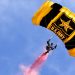 Army Golden Knights Parachute Team Added to Air Show