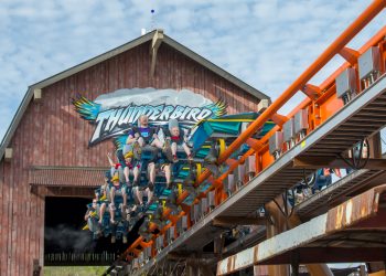 Holiday World’s ‘Happy Halloween Weekends’ Return Saturday