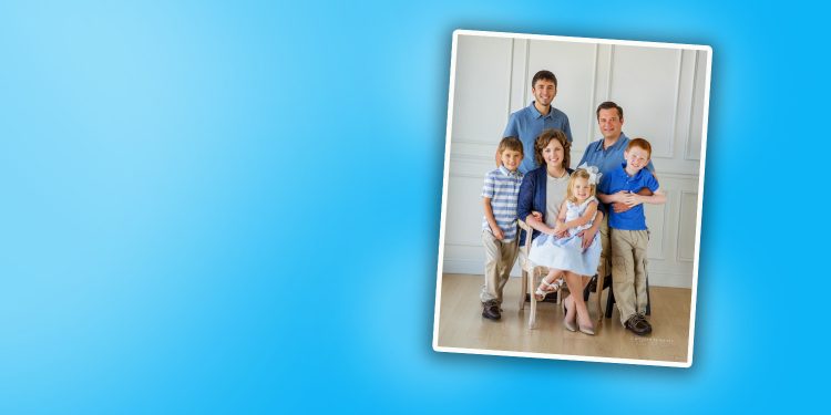 Mother and Son Speak to Federal Legislators