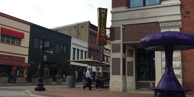 Owensboro Mellow Mushroom Now Open