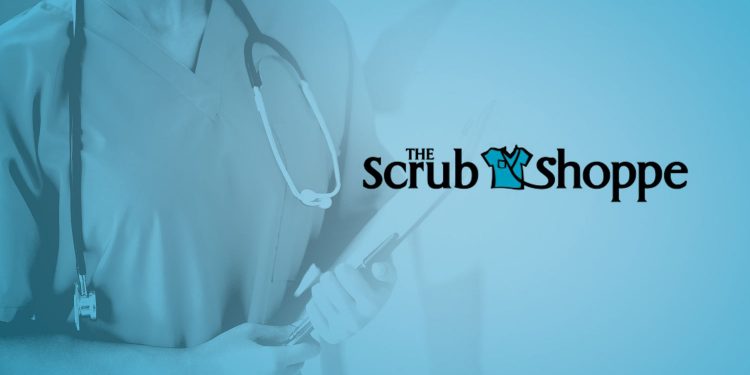 The Scrub Shoppe Sends Donations to Flood Victims