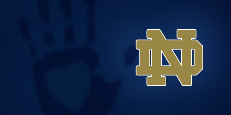 St. Joseph Peace Mission Raffling Notre Dame Tickets