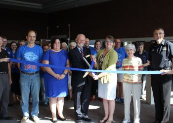 Brescia University and RiverPark Center Celebrate Ribbon Cutting