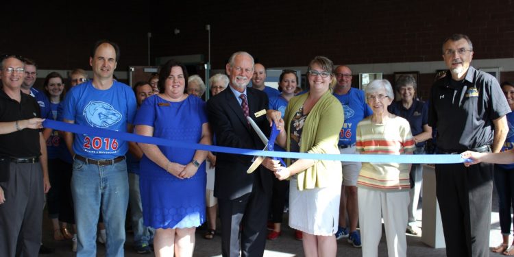 Brescia University and RiverPark Center Celebrate Ribbon Cutting