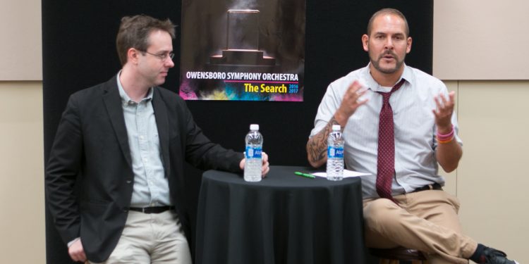 Coffee With a Conductor