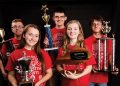 DCHS Academic Team Wins National Title