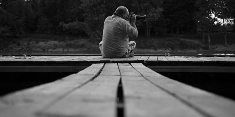 A View of Life Through the Lens