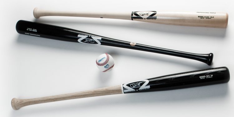 Two Players Using Dinger Bats in World Series