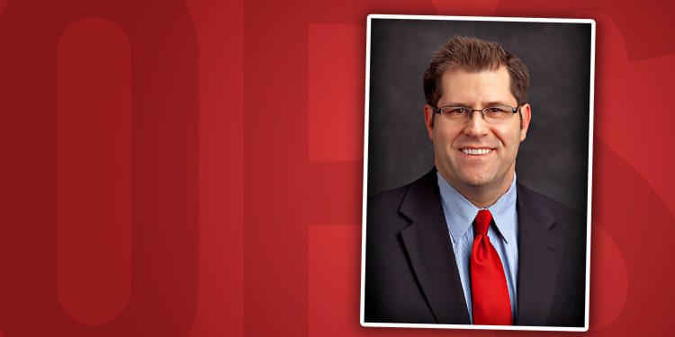 Brake Wins R.L. McFarland Leadership Award