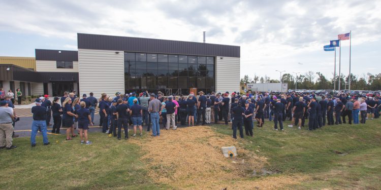 Swedish Match Research & Development Grand Opening