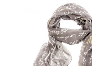 A Scarf That Tells a Story