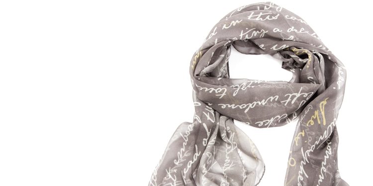 A Scarf That Tells a Story