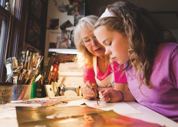 One on One Art Exhibit