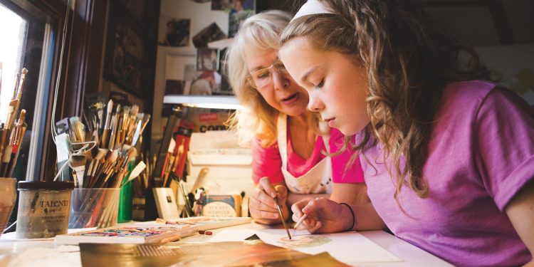 One on One Art Exhibit